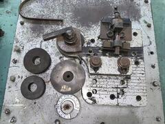 長鉄工所 万能曲機 CS5型