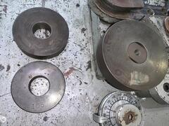 長鉄工所 万能曲機 CS5型