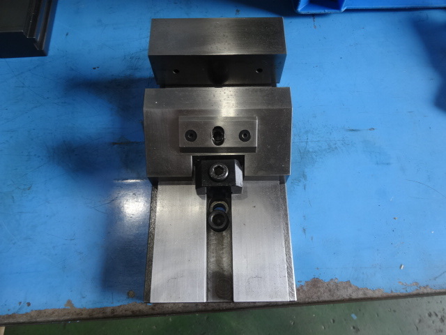ナベヤ(ERON) クサビロックツールメーカーズバイス ETO125GTH