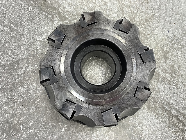 タンガロイ フェイスミル DPG160R