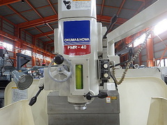 大隈豊和 NC立フライス FMR-40