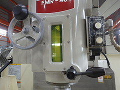 大隈豊和 NC立フライス FMR-40