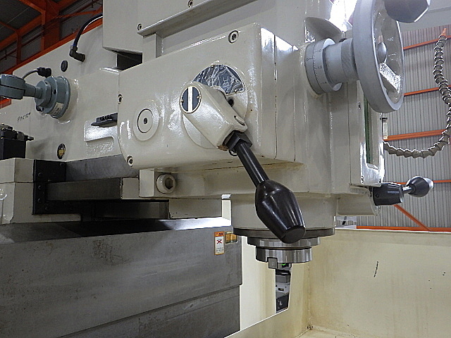 大隈豊和 NC立フライス FMR-40