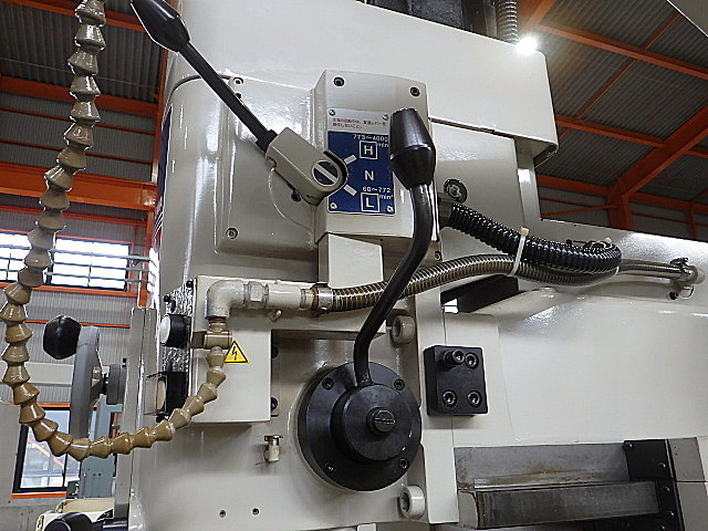 大隈豊和 NC立フライス FMR-40