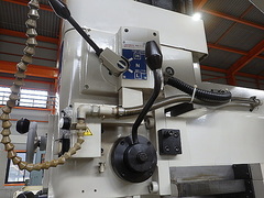 大隈豊和 NC立フライス FMR-40