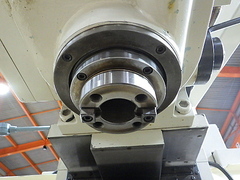 大隈豊和 NC立フライス FMR-40