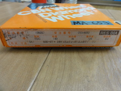 テイケン ダイヤモンドホイール 3A1