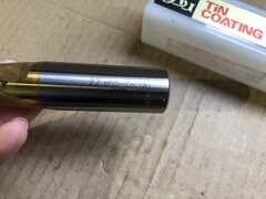OSG/ オーエスジー エンドミル2刃 【エンドミル2刃】φ22HSS-Co