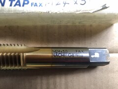 NACHI(不二越) ガンタップ 【ガンタップ】M24x3