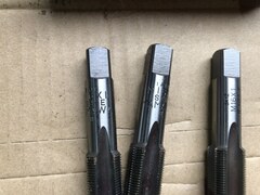 ヤマワ/Yamawa ハンドタップ 【ハンドタップ】M16x1 II HSS-E