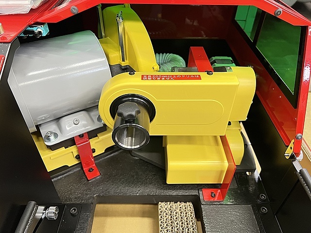 ビックツール ドリル研削機 EZ-13