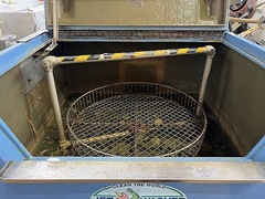日伸精機 洗浄機 JW-200PB
