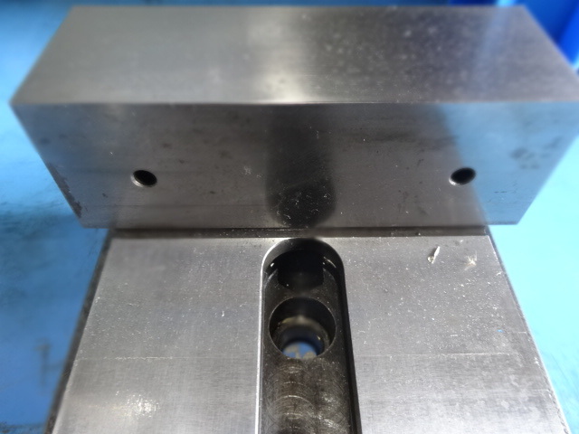 ナベヤ(ERON) クサビロックツールメーカーズバイス ETO125GTH
