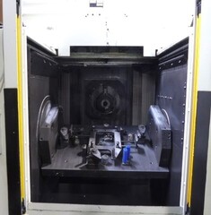 NISHIDA 横型マシニングセンター NHL-4