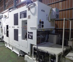 NISHIDA 横型マシニングセンター NHL-4