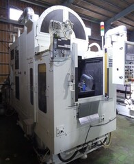 NISHIDA 横型マシニングセンター NHL-4