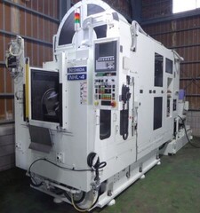 NISHIDA 横型マシニングセンター NHL-4