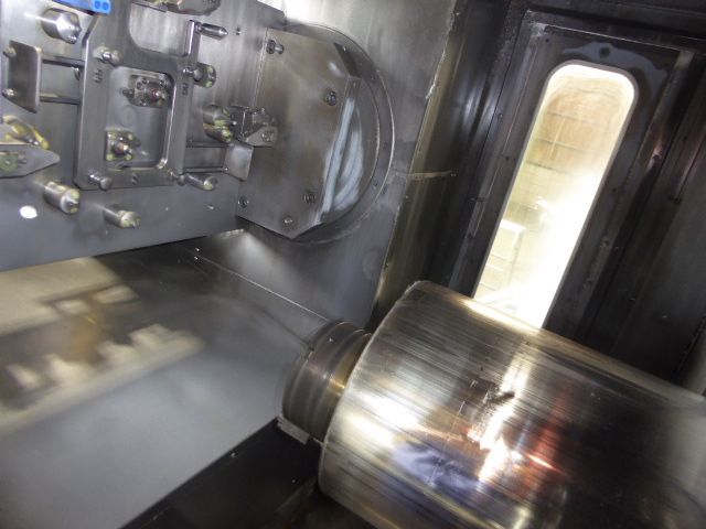 NISHIDA 横型マシニングセンター NHL-4