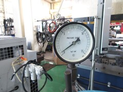 神戸製鋼所 エアータンク
