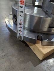 ビクター フライスチャック FCT-10