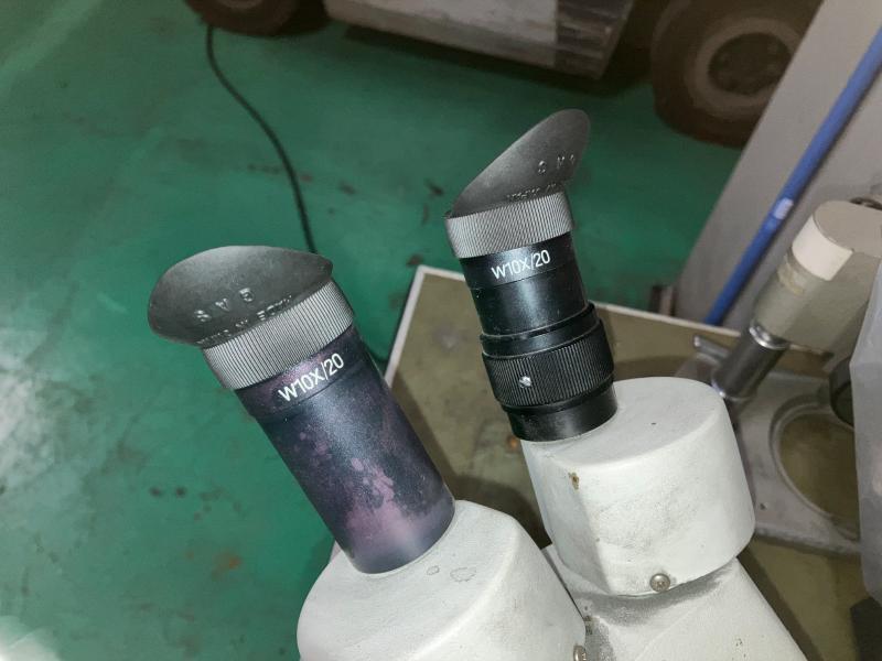 ミツトヨ 実体顕微鏡 377-925