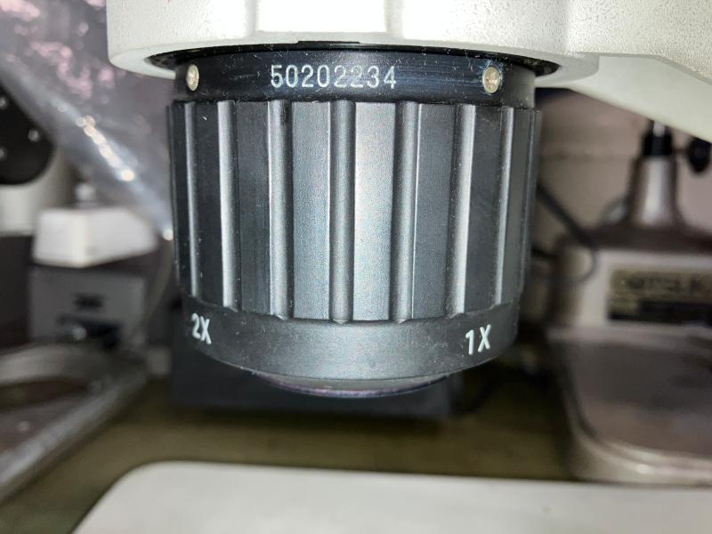 ミツトヨ 実体顕微鏡 377-925