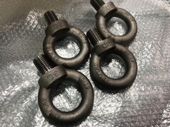 アイボルト（吊り具） M30 SWL/1.5t（4個セット）