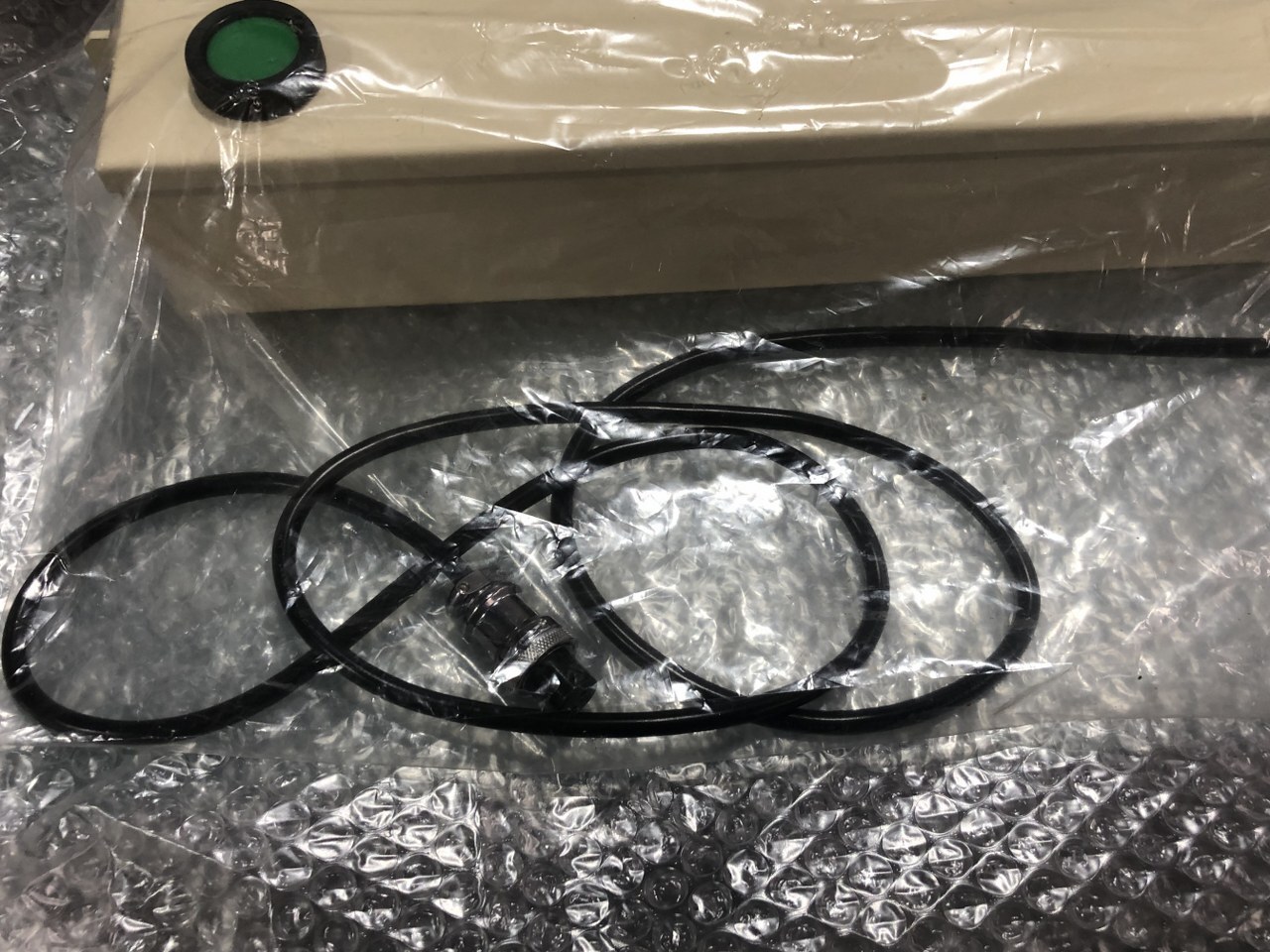 起動スイッチボックス