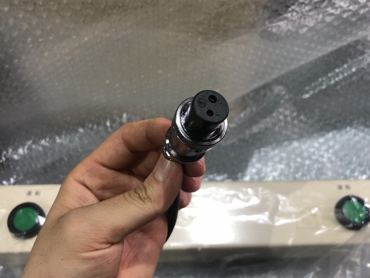 起動スイッチボックス