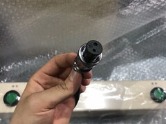 起動スイッチボックス