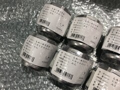 日東工器/NITTO KOHKI レバーロックカプラ　ステンレスプラグLF型（めねじ取付用） LF-8TPM（6個セット）