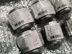 日東工器/NITTO KOHKI レバーロックカプラ　ステンレスプラグLF型（めねじ取付用） LF-8TPM（6個セット）