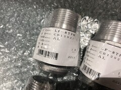 日東工器/NITTO KOHKI レバーロックカプラ　ステンレスプラグLF型（めねじ取付用） LF-8TPM（6個セット）