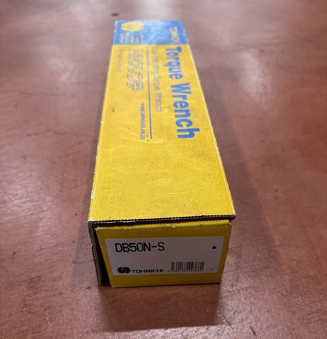 東日製作所 ダイヤル形 トルクレンチ DB50N-S