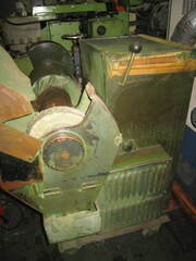 淀川 バフ研磨機 KB-12TH