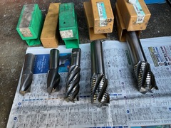 OSG 大型エンドミル EX-LS