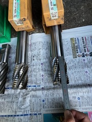 OSG 大型エンドミル EX-LS