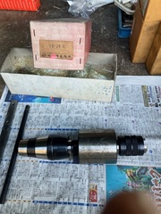 日研 逆転内臓タップチャック ZR-20M