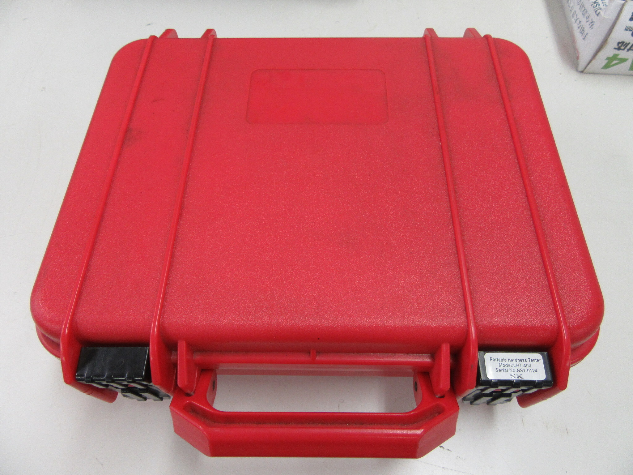 NIGATASEIKI/新潟精機株式会社 コンハード LHT-400