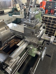 森精機 5.5尺旋盤 MS-650