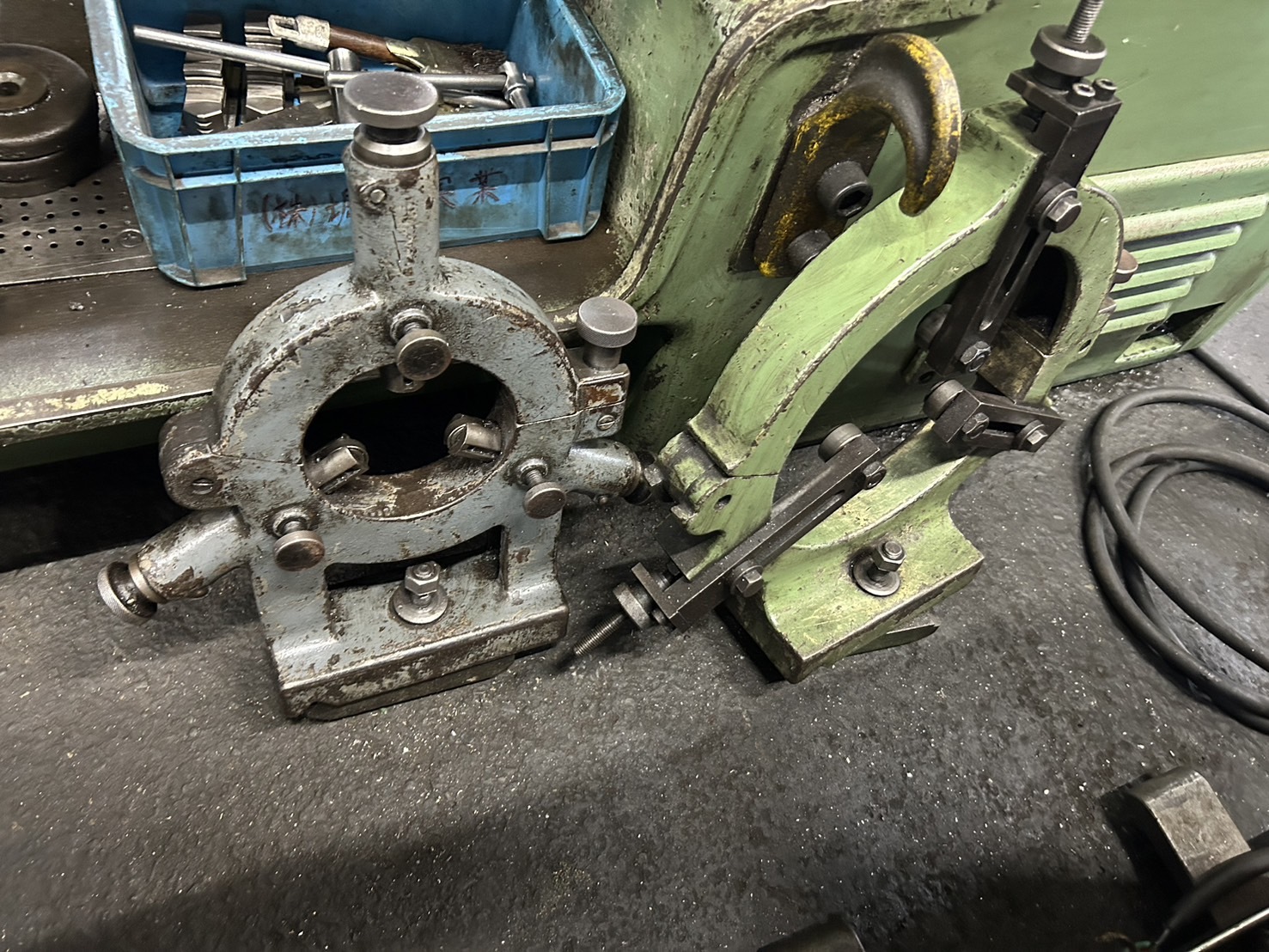 森精機 5.5尺旋盤 MS-650
