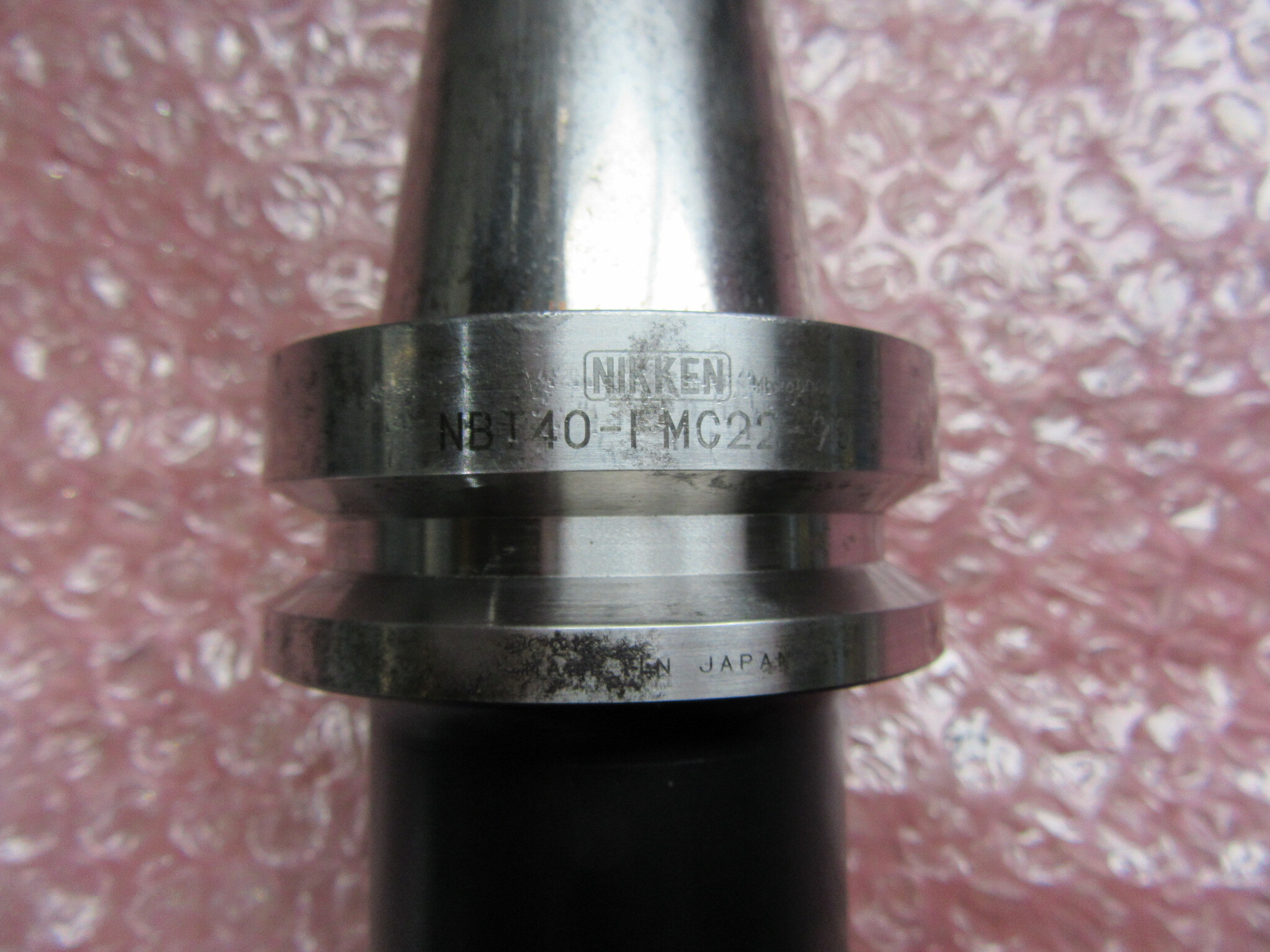 日研/NIKKEN ショルダーカッタアーバ NBT40-FMC22-90 アルファ:TD6N5050BM-4