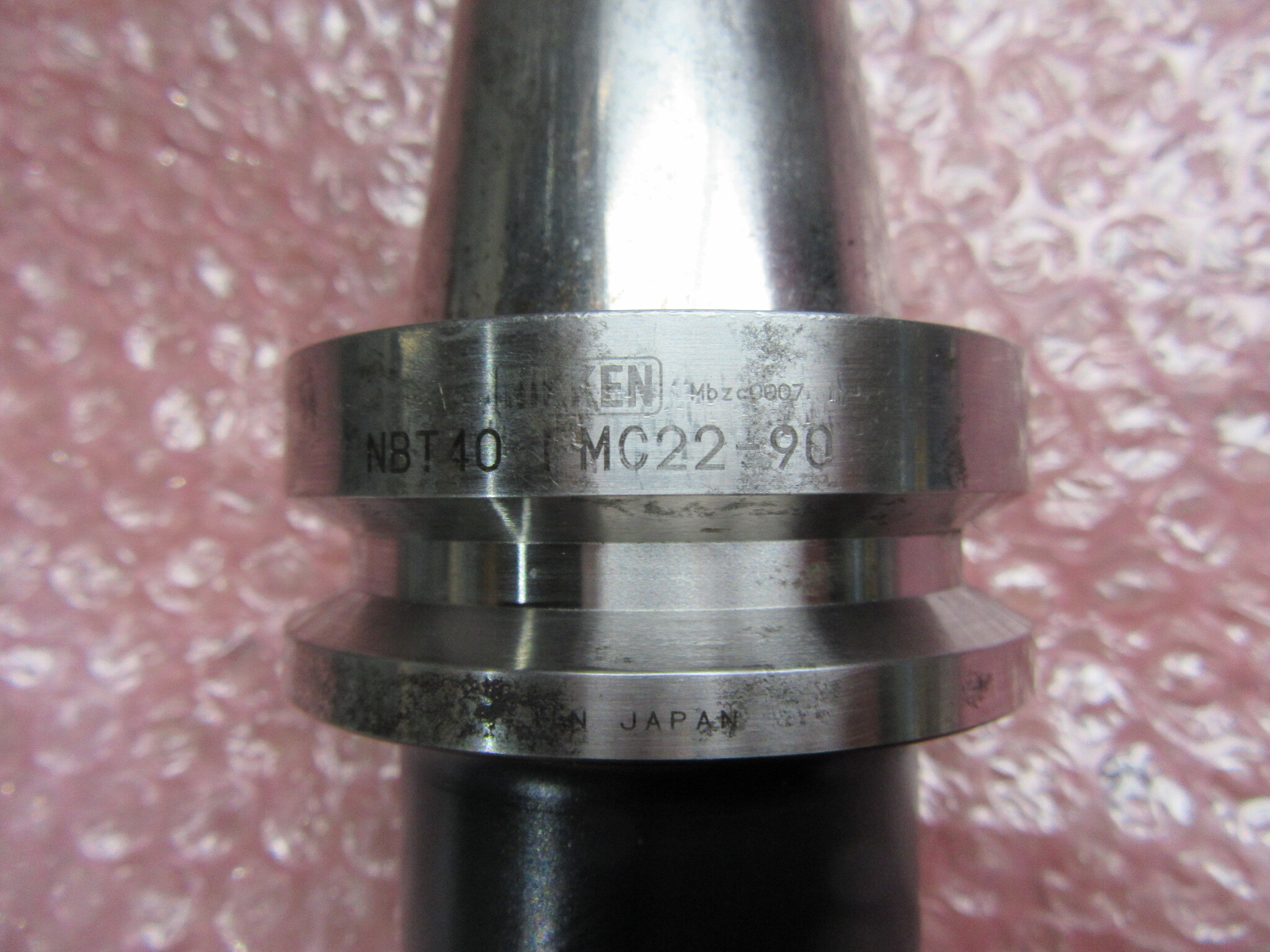 日研/NIKKEN ショルダーカッタアーバ NBT40-FMC22-90 アルファ:TD6N5050BM-4