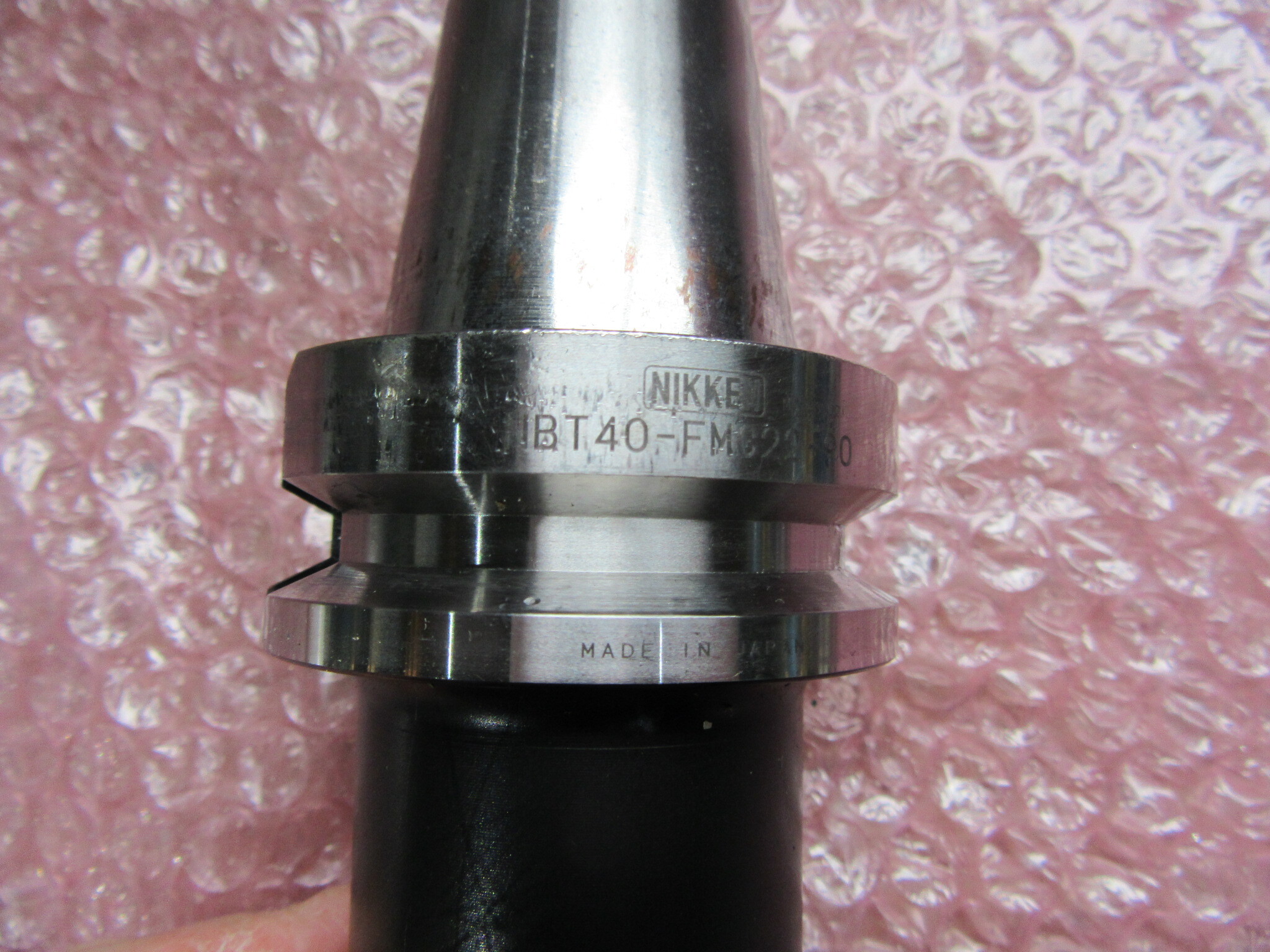 日研/NIKKEN ショルダーカッタアーバ NBT40-FMC22-90 アルファ:TD6N5050BM-4