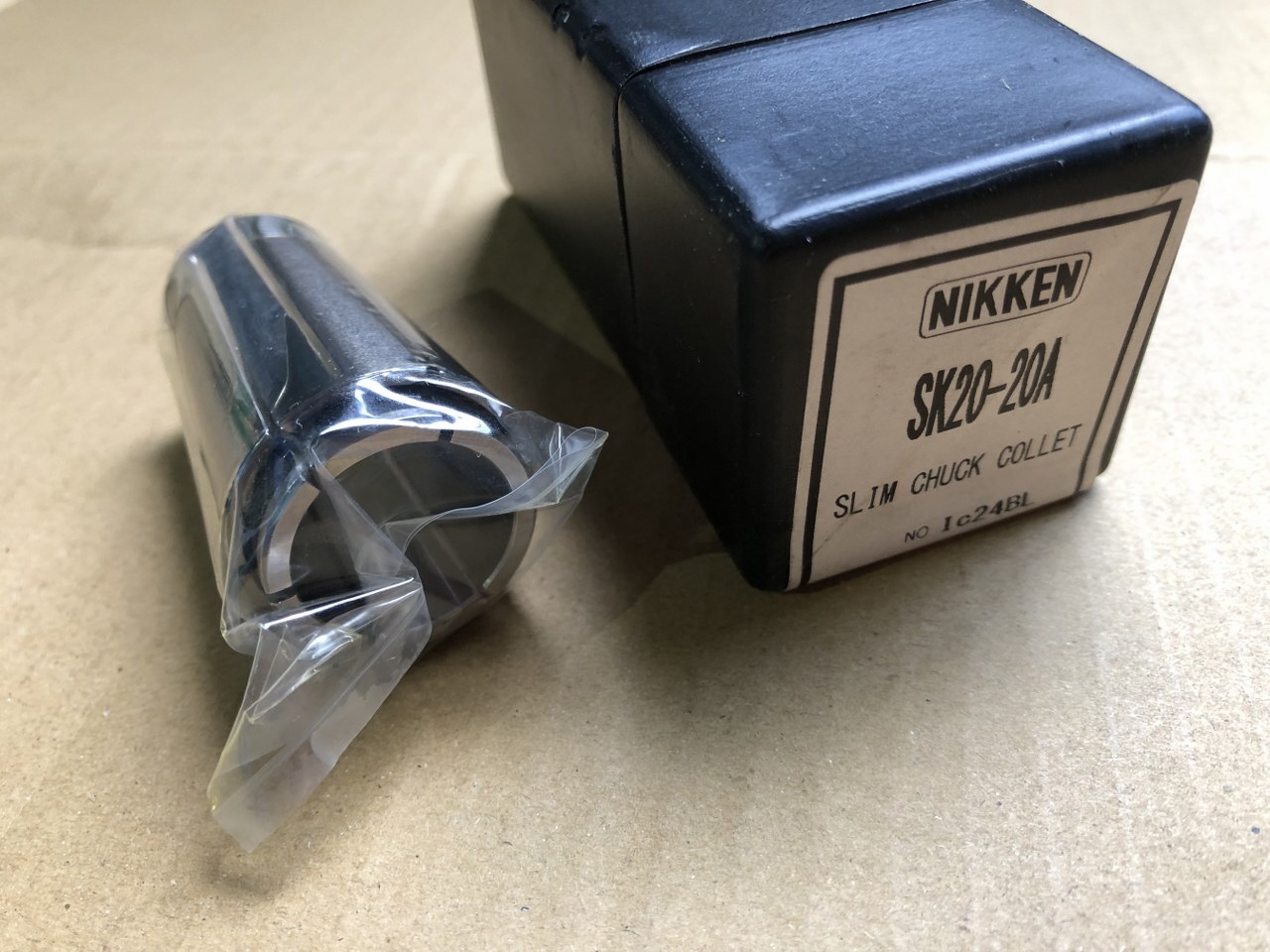 日研/NIKKEN スリムコレット 【スリムコレット】SK20-20A