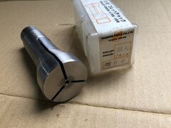 三新の精密 コレットチャック 【コレットチャック】精工６　