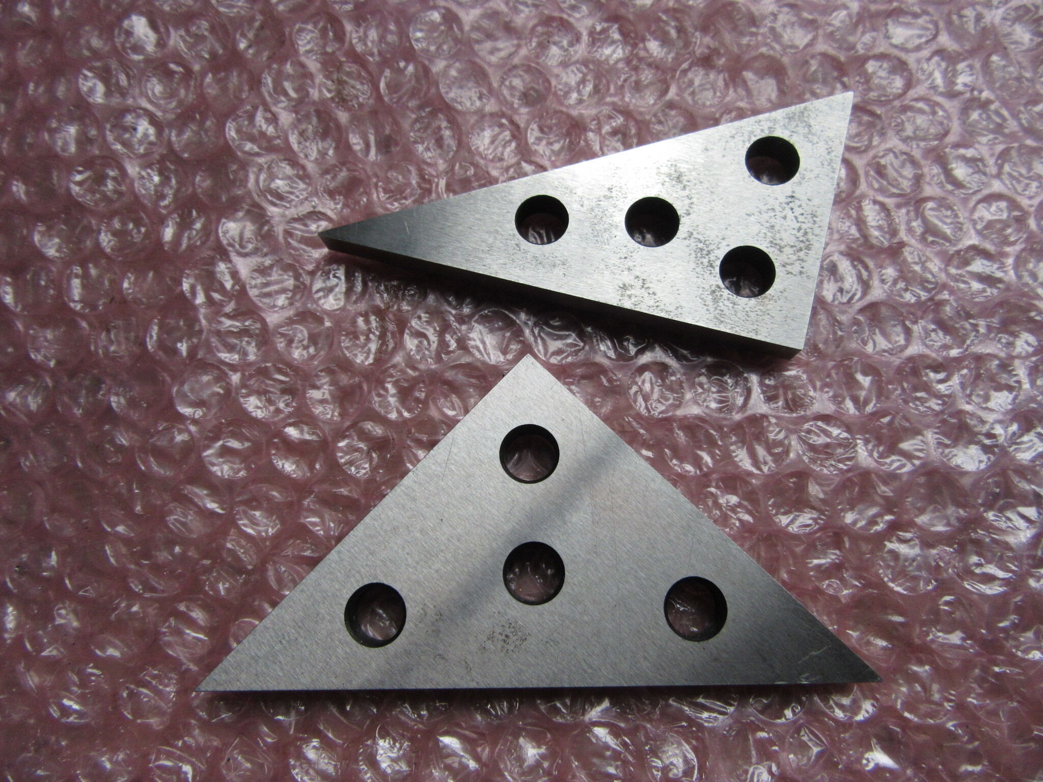 フジツールFUJI TOOL 精密三角定規 30°,45°