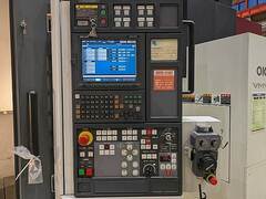 森精機 立型マシニングセンター NVD4000