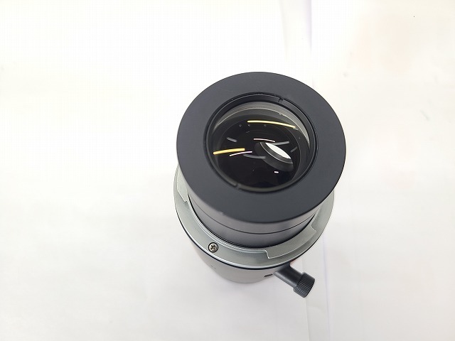 MITUTOYO|ミツトヨ 投影機用対物レンズ PJ-H30用対物レンズ20x