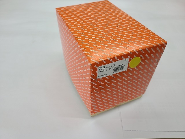 MITUTOYO|ミツトヨ 投影機用対物レンズ PJ-H30用対物レンズ20x